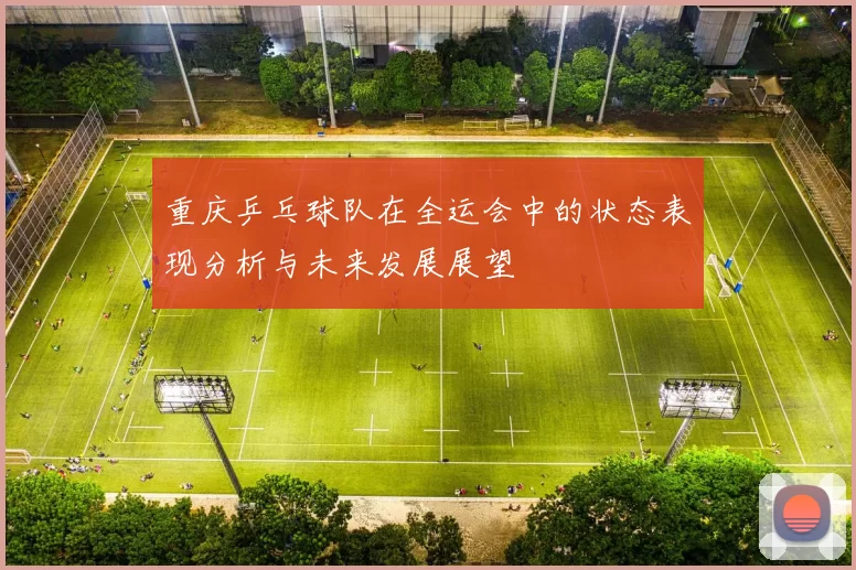 重庆乒乓球队在全运会中的状态表现分析与未来发展展望